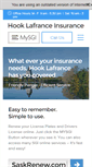 Mobile Screenshot of hooklafrance.com